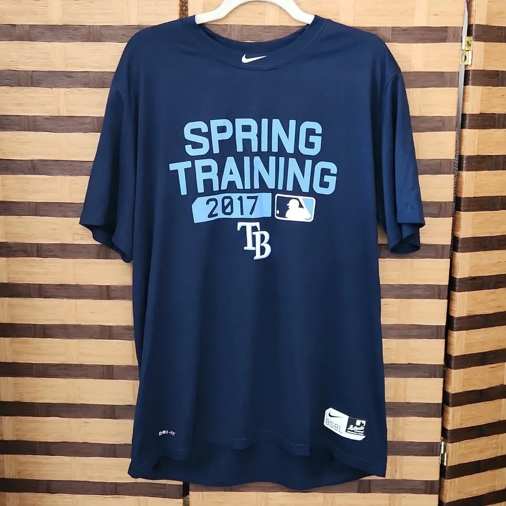 Nike TB Ray's tshirt dri fit